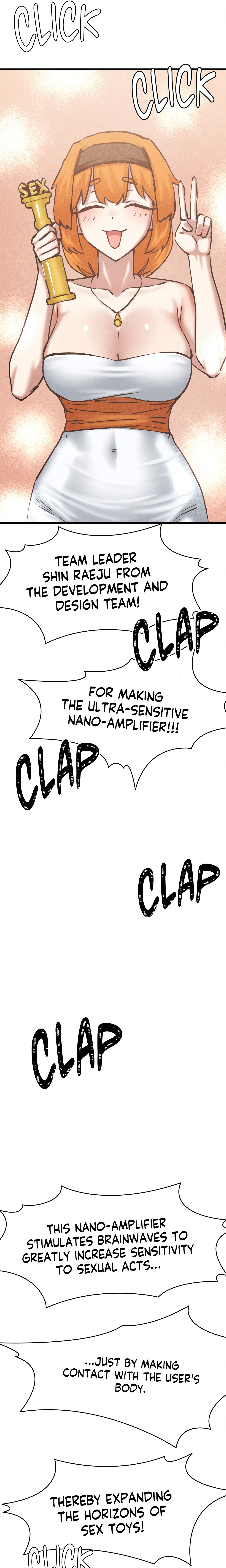 Studying Sex Culture, For Science! Page 9 - MangaHe