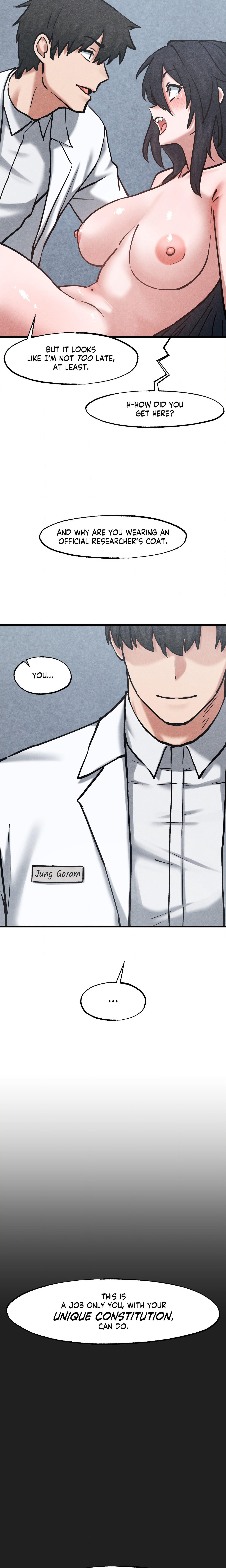 Studying Sex Culture, For Science! Page 13 - MangaHe