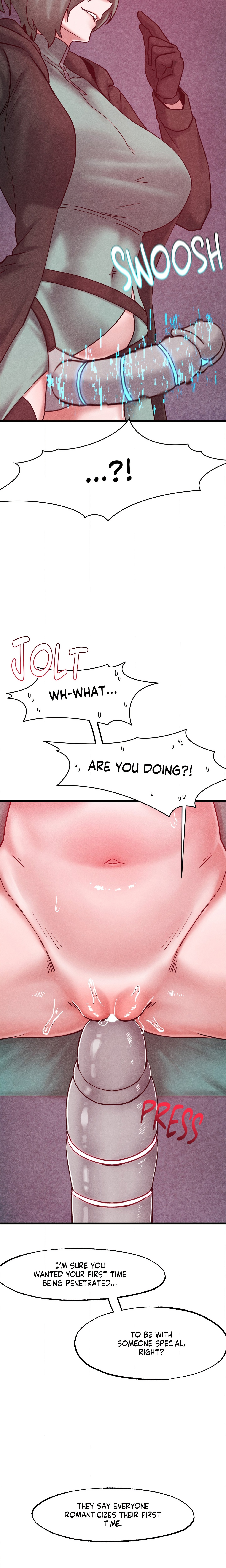 Studying Sex Culture, For Science! Page 6 - MangaHe