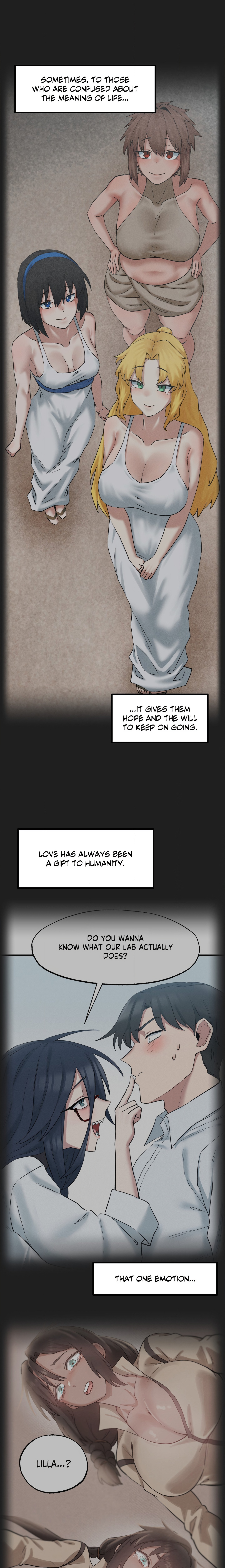 Studying Sex Culture, For Science! Page 17 - MangaHe