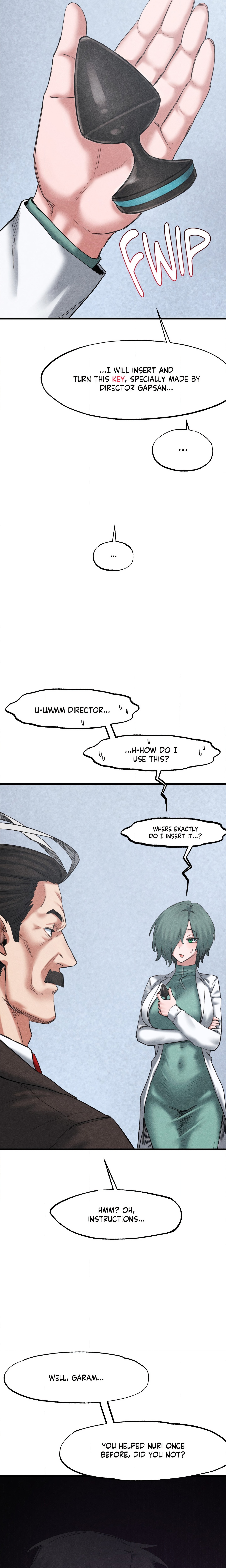 Studying Sex Culture, For Science! Page 11 - MangaHe