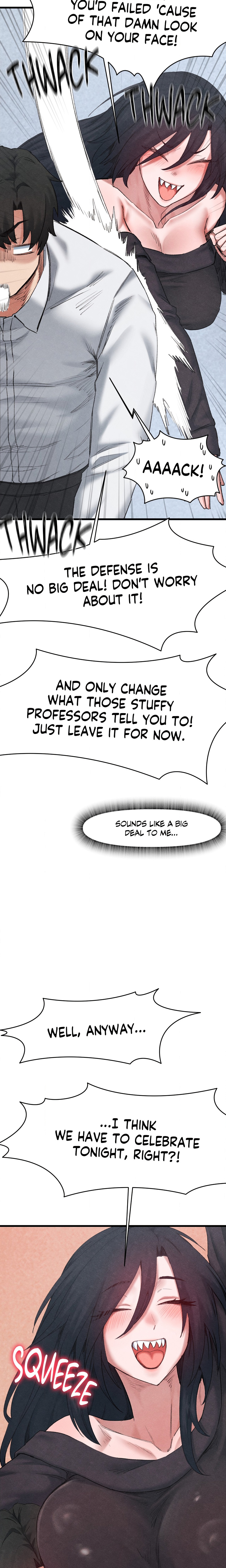 Studying Sex Culture, For Science! Page 19 - MangaHe