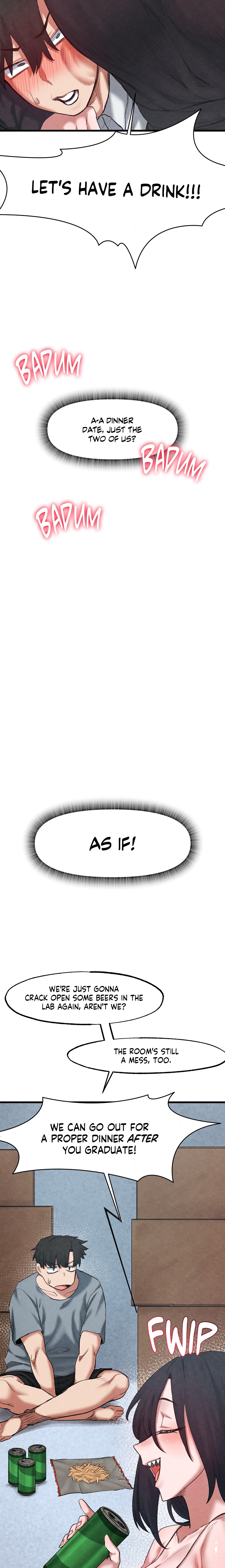 Studying Sex Culture, For Science! Page 20 - MangaHe