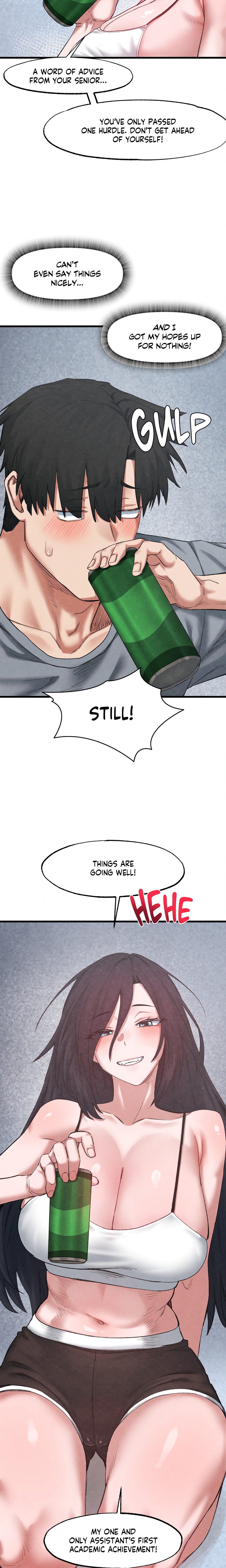 Studying Sex Culture, For Science! Page 21 - MangaHe