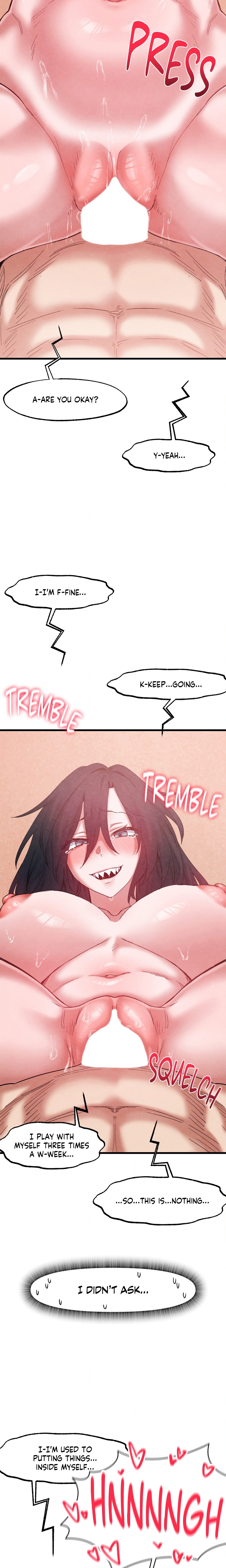 Studying Sex Culture, For Science! Page 19 - MangaHe