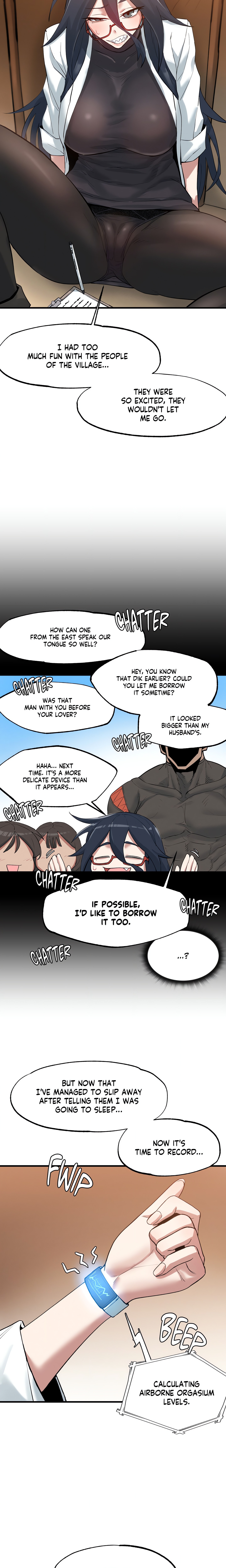 Studying Sex Culture, For Science! Page 3 - MangaHe