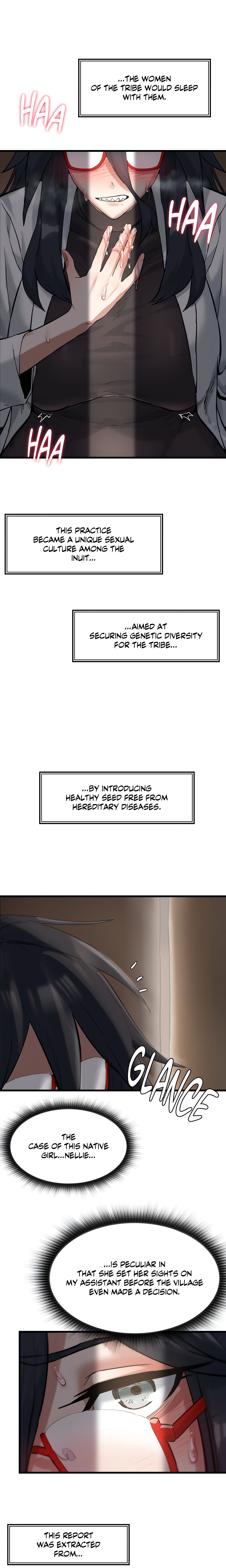 Studying Sex Culture, For Science! Page 23 - MangaHe