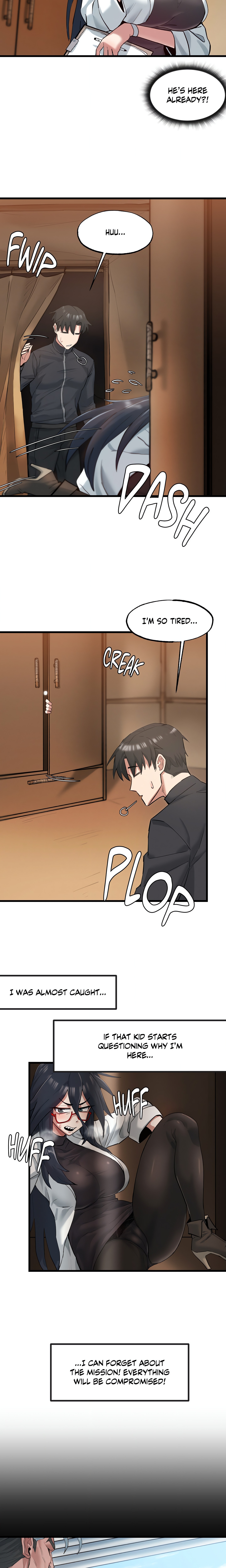 Studying Sex Culture, For Science! Page 5 - MangaHe
