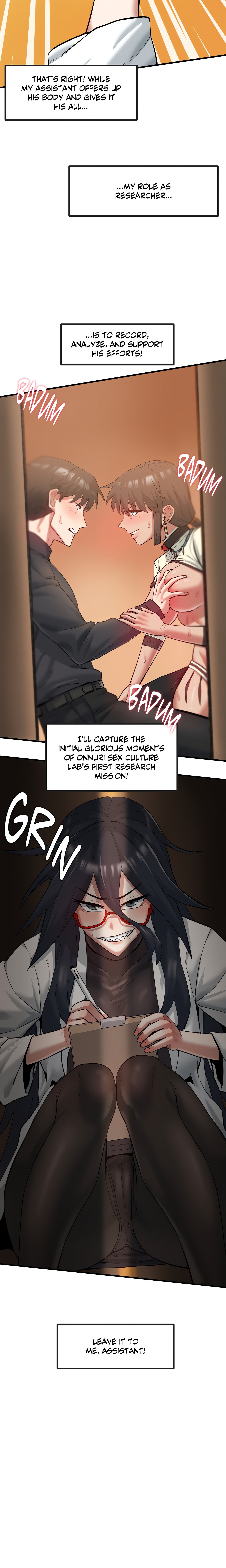 Studying Sex Culture, For Science! Page 7 - MangaHe