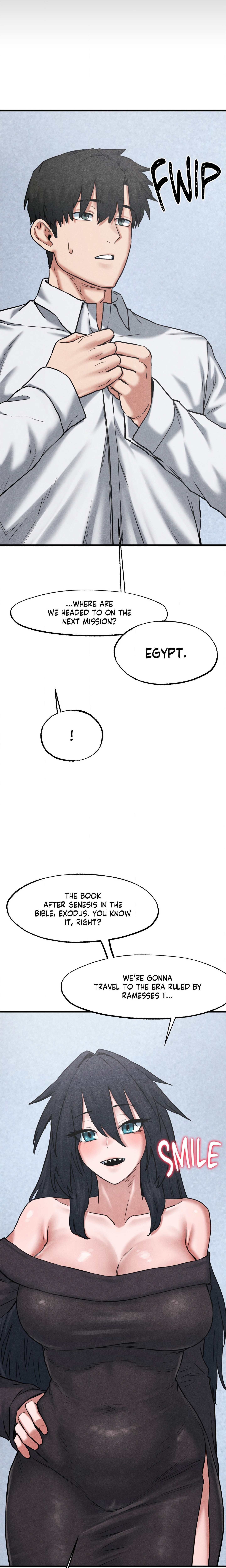 Studying Sex Culture, For Science! Page 13 - MangaHe
