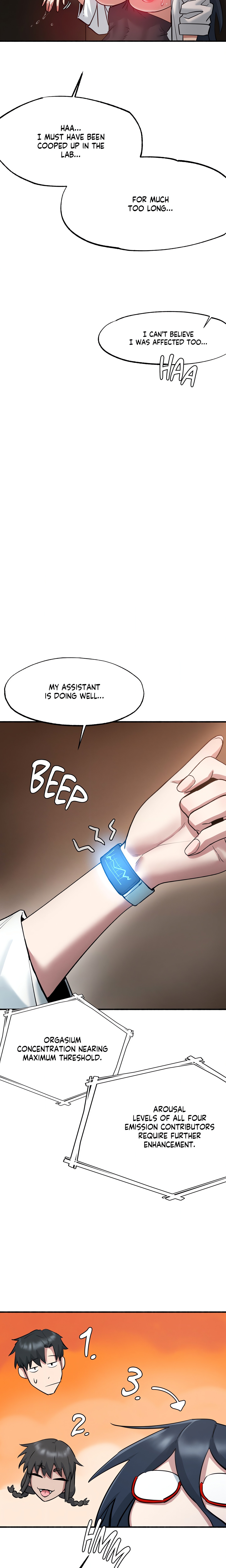 Studying Sex Culture, For Science! Page 29 - MangaHe