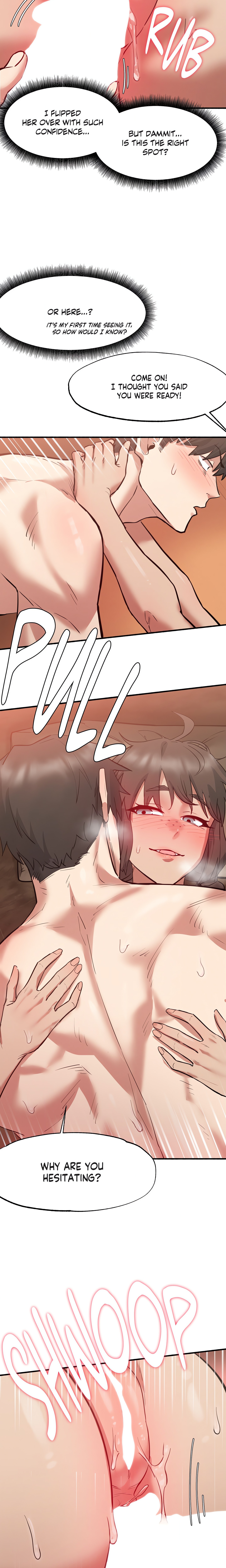 Studying Sex Culture, For Science! Page 4 - MangaHe