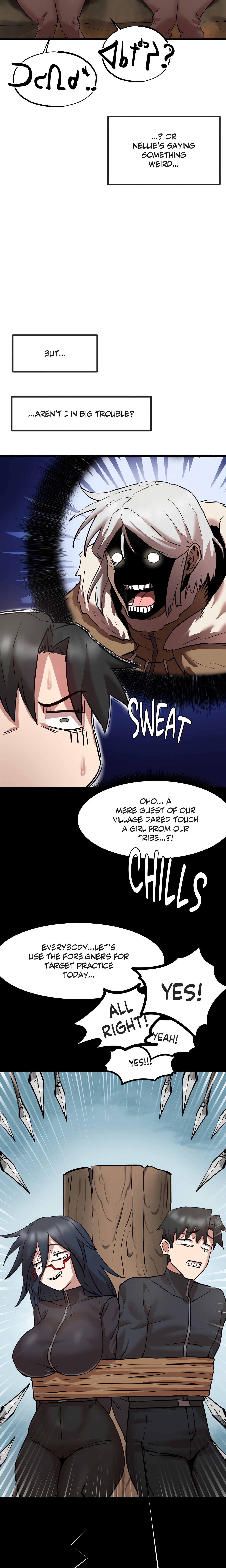 Studying Sex Culture, For Science! Page 17 - MangaHe