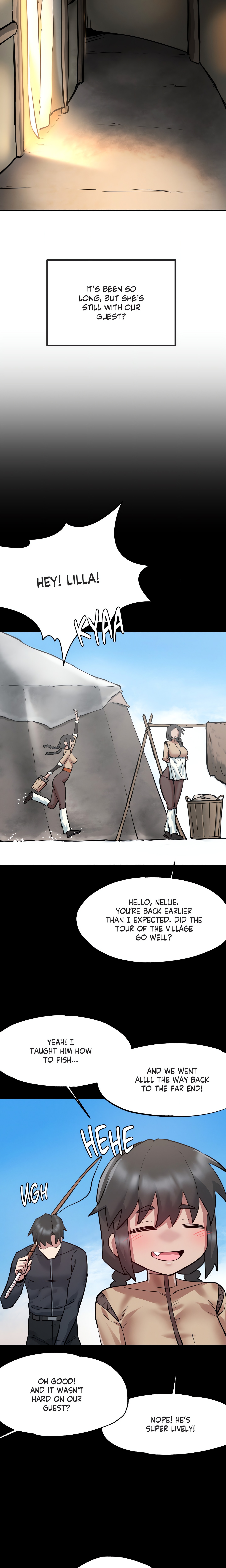 Studying Sex Culture, For Science! Page 3 - MangaHe