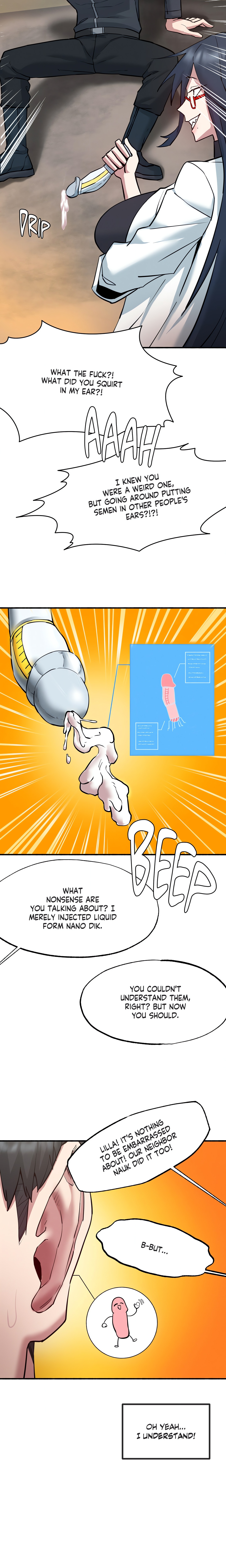 Studying Sex Culture, For Science! Page 21 - MangaHe
