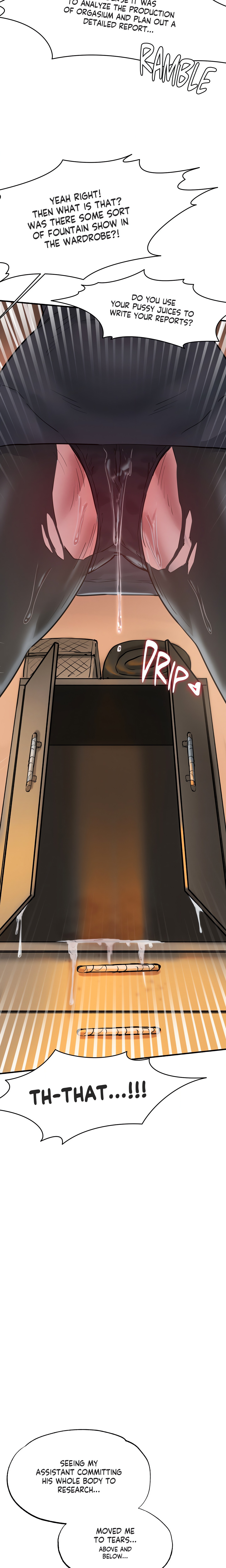 Studying Sex Culture, For Science! Page 25 - MangaHe