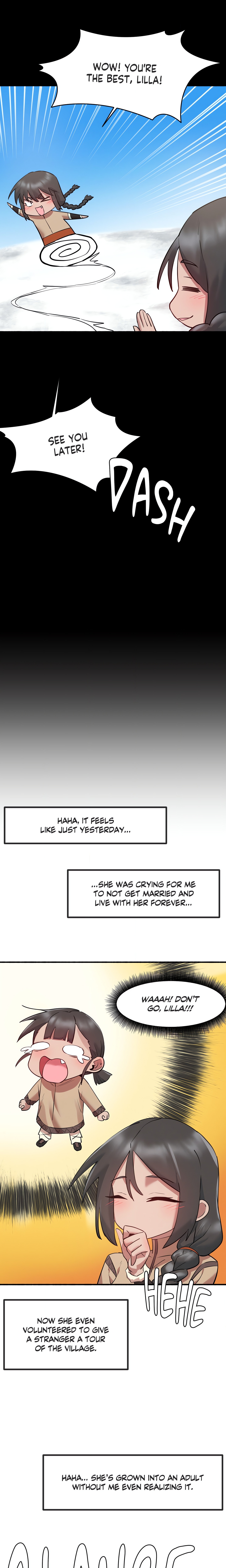 Studying Sex Culture, For Science! Page 5 - MangaHe