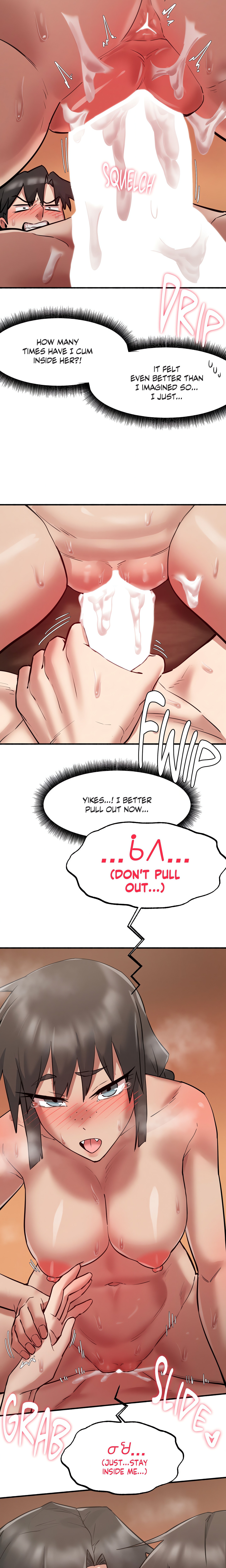 Studying Sex Culture, For Science! Page 10 - MangaHe
