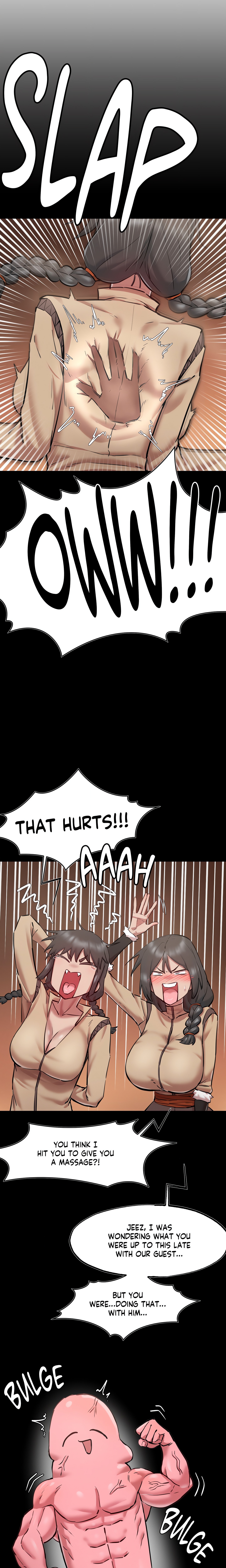 Studying Sex Culture, For Science! Page 4 - MangaHe