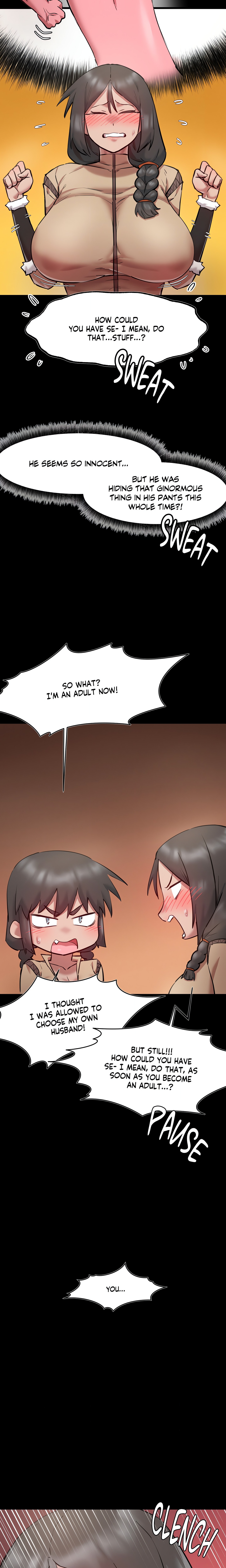 Studying Sex Culture, For Science! Page 5 - MangaHe