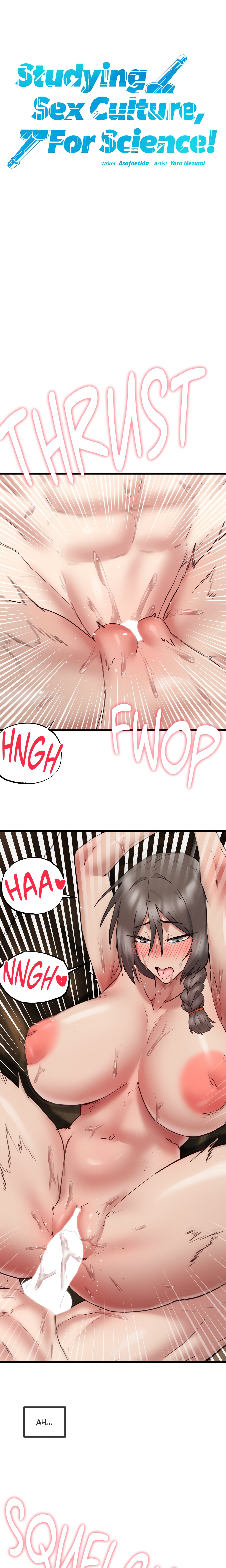 Studying Sex Culture, For Science! Page 11 - MangaHe