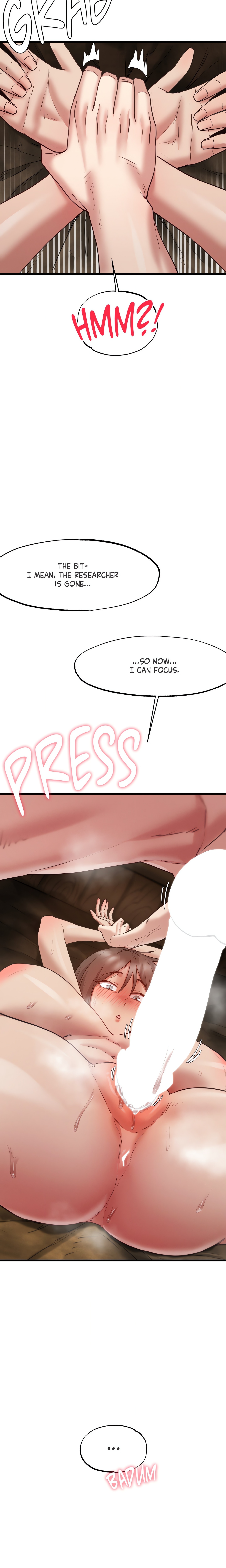 Studying Sex Culture, For Science! Page 9 - MangaHe