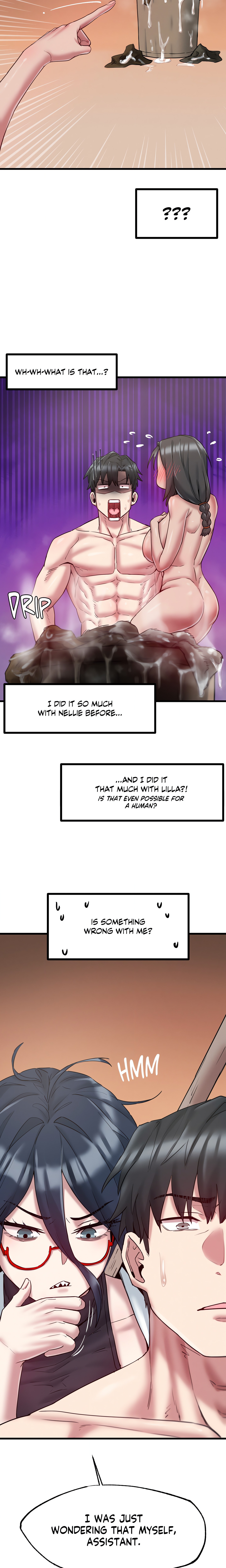 Studying Sex Culture, For Science! Page 17 - MangaHe