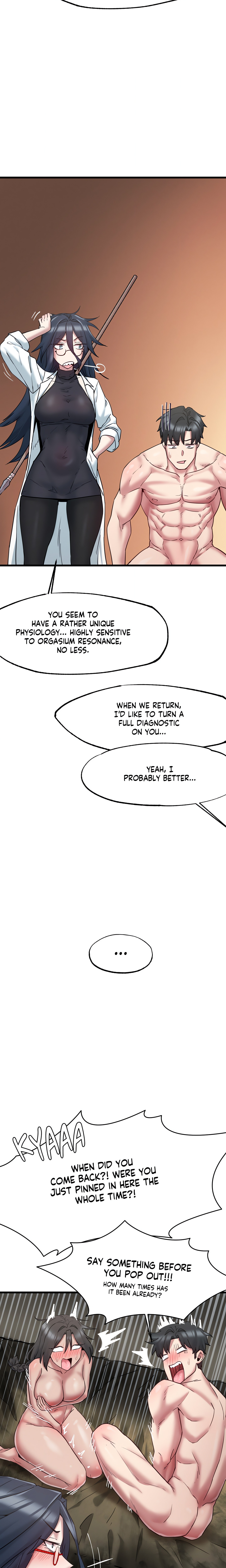Studying Sex Culture, For Science! Page 18 - MangaHe