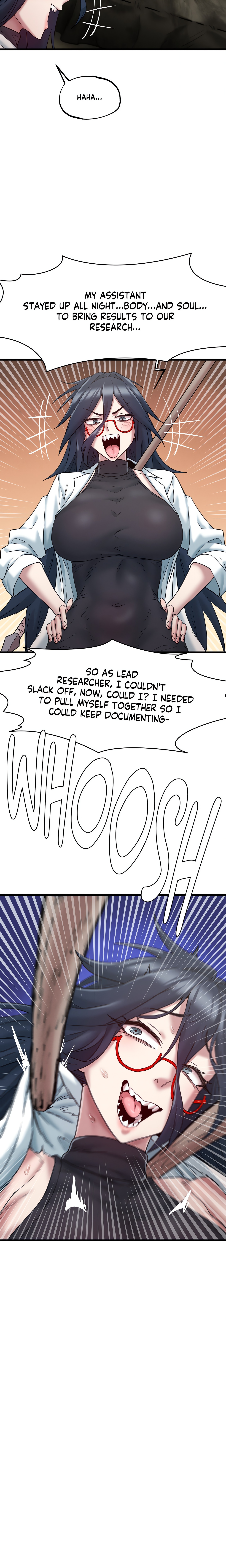 Studying Sex Culture, For Science! Page 19 - MangaHe