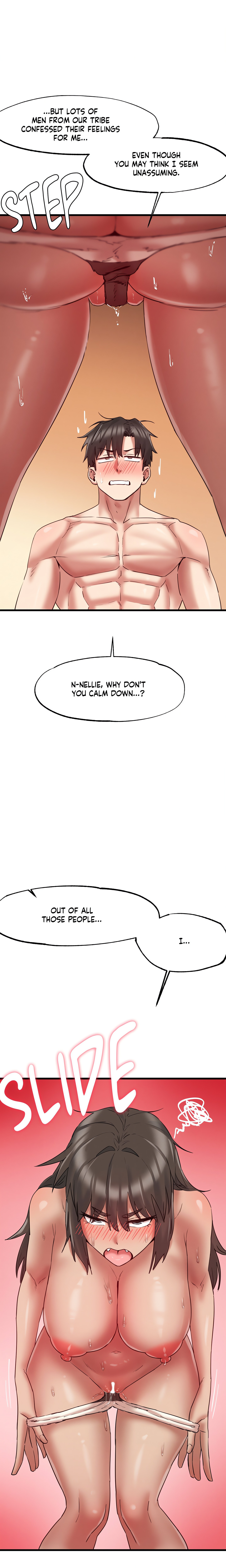 Studying Sex Culture, For Science! Page 28 - MangaHe