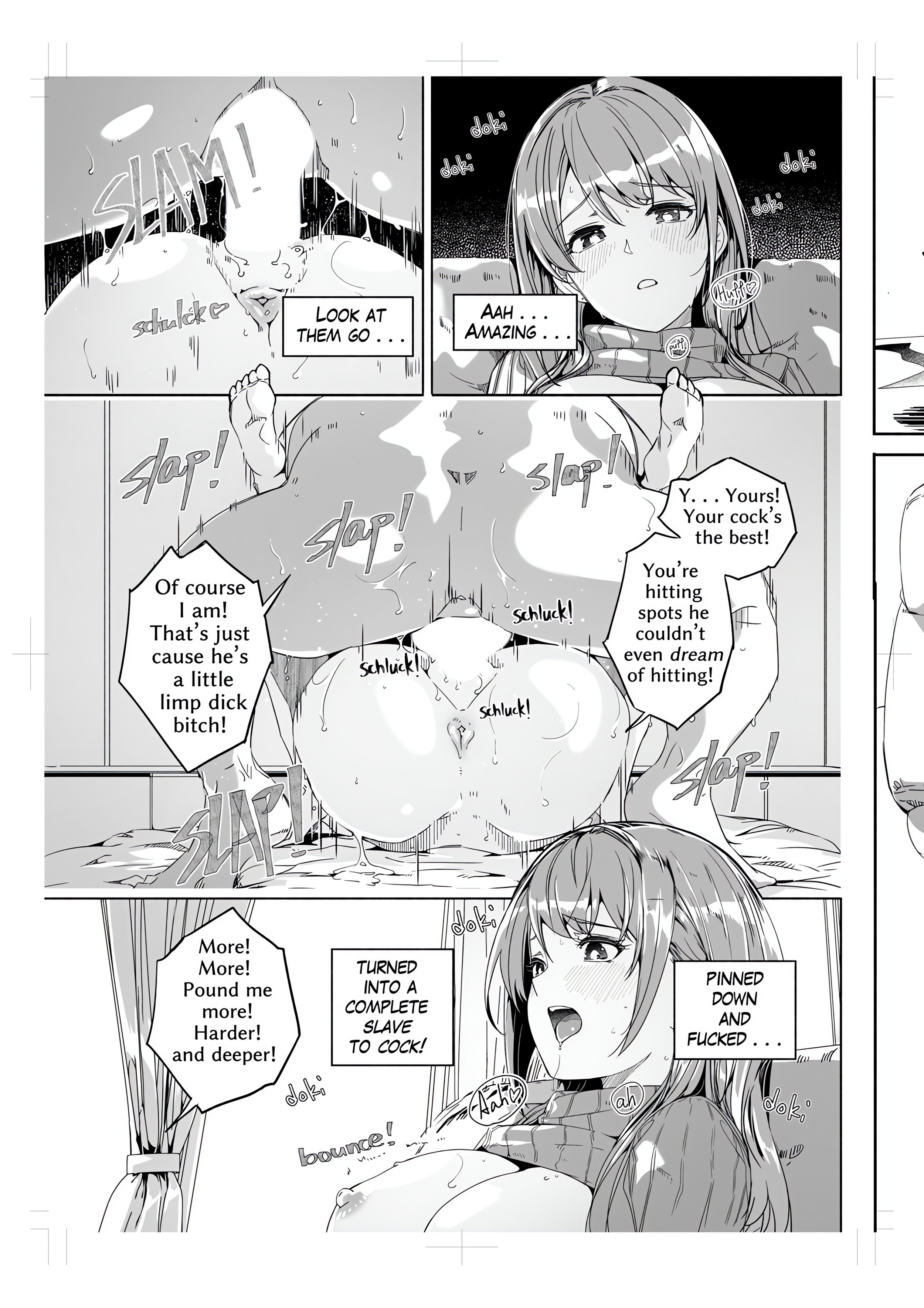 Until the Page 4 - MangaHe