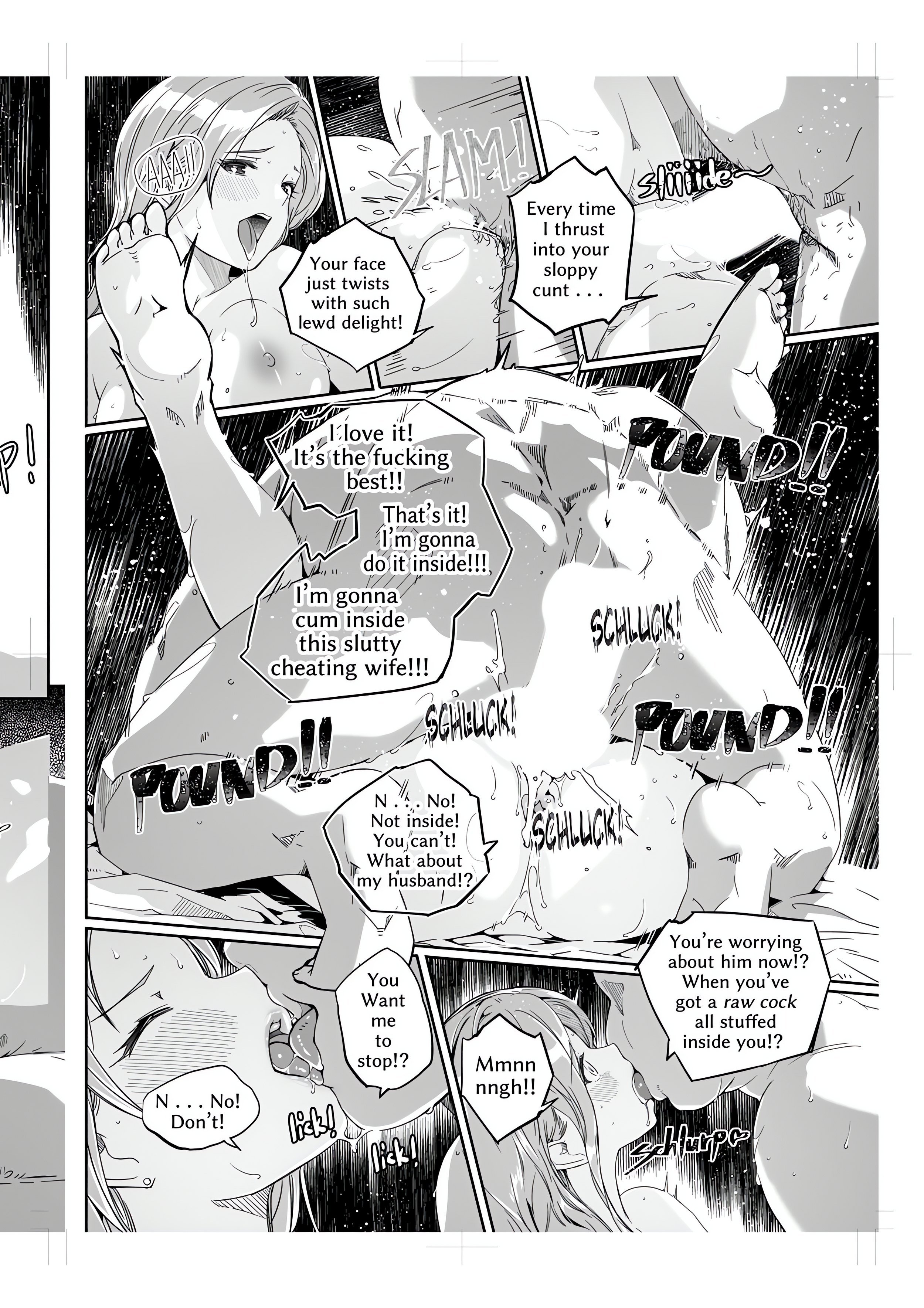 Until the Page 5 - MangaHe