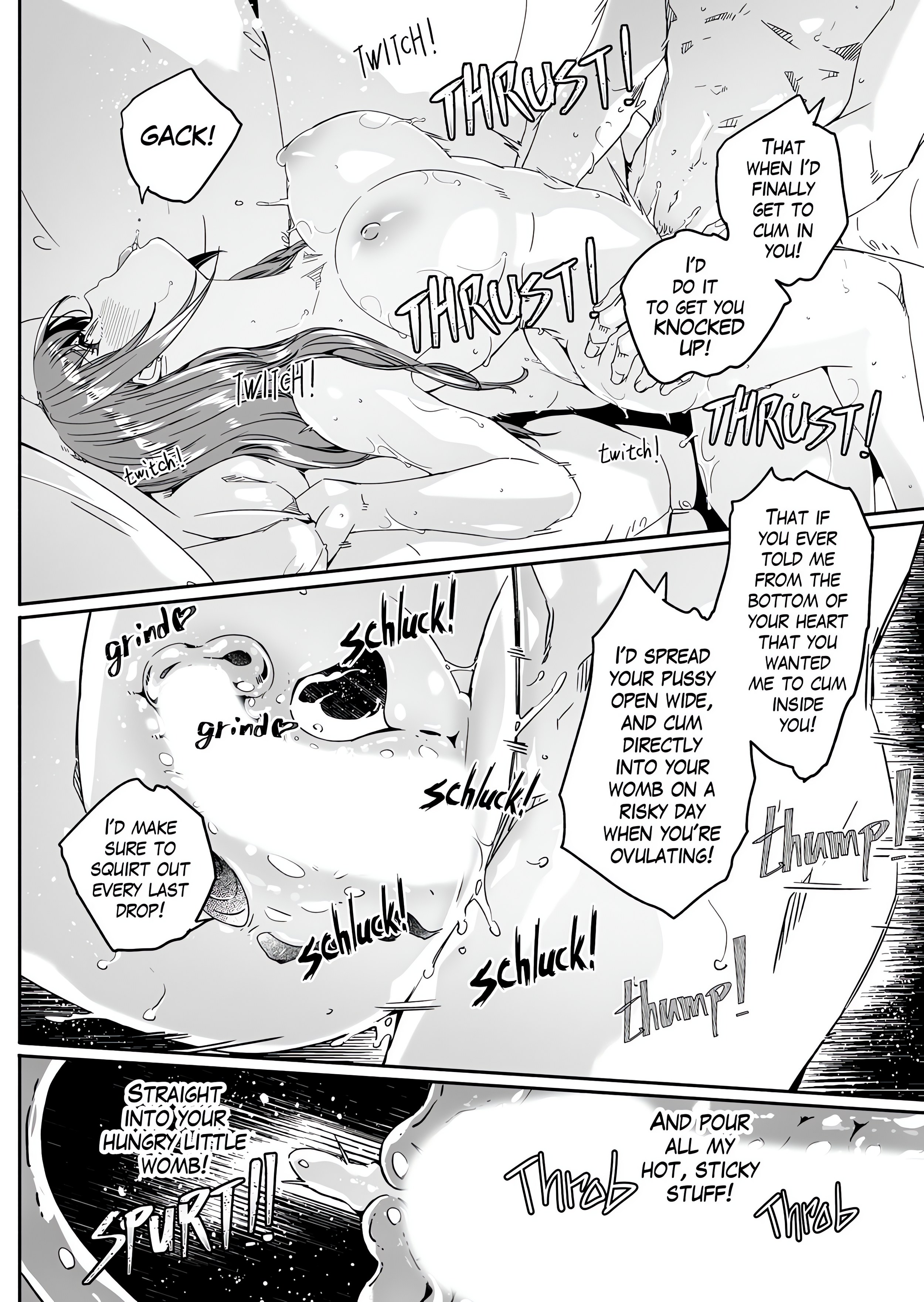 Until the Page 4 - MangaHe