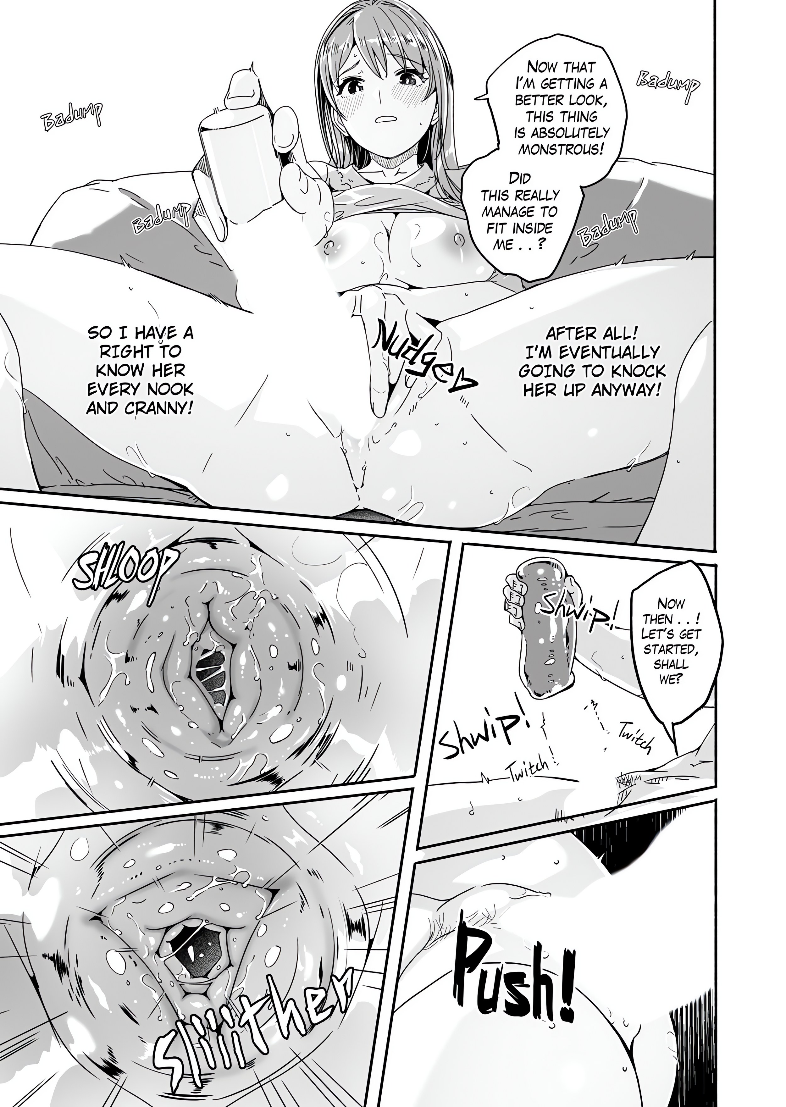 Until the Page 2 - MangaHe