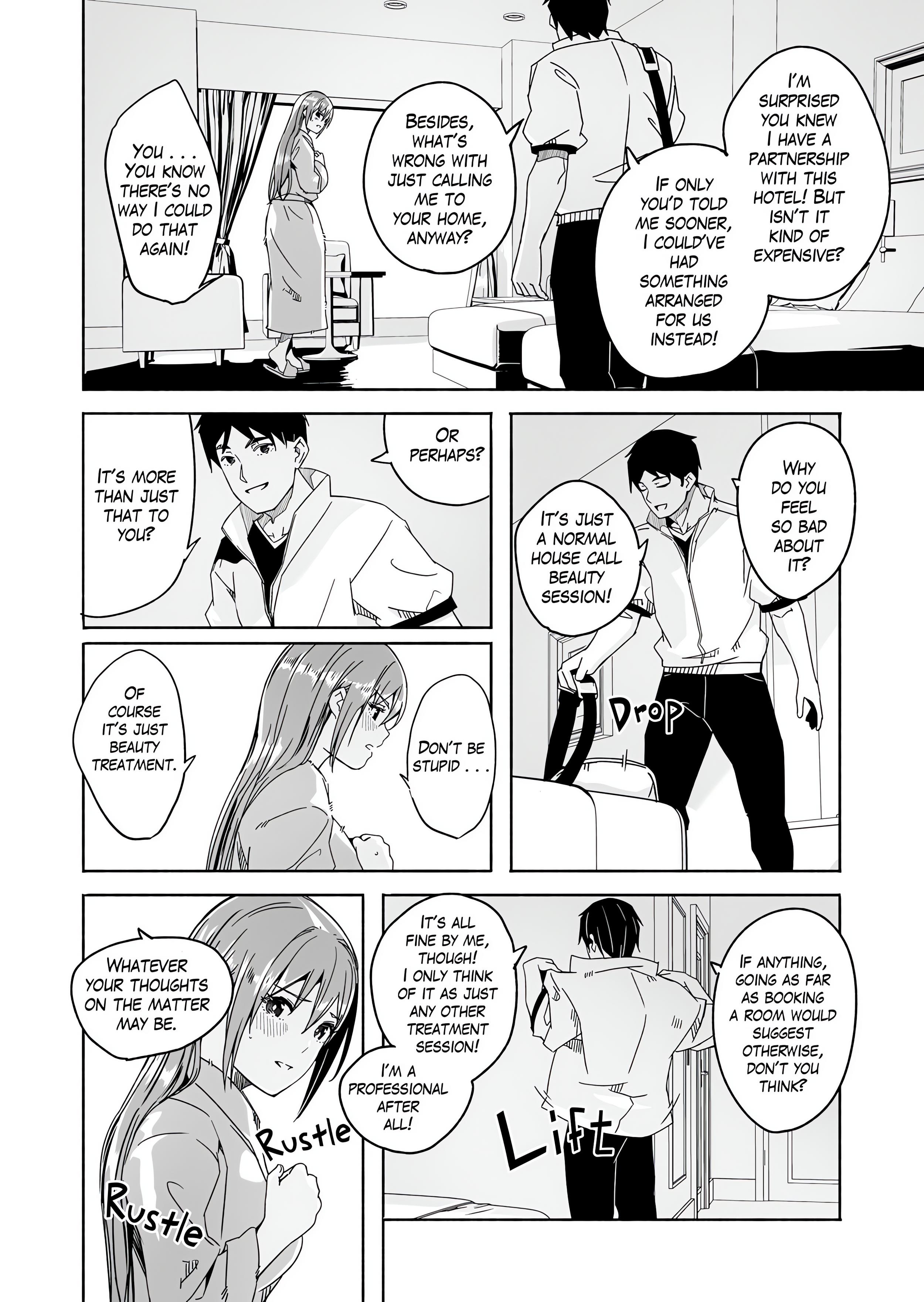 Until the Page 9 - MangaHe