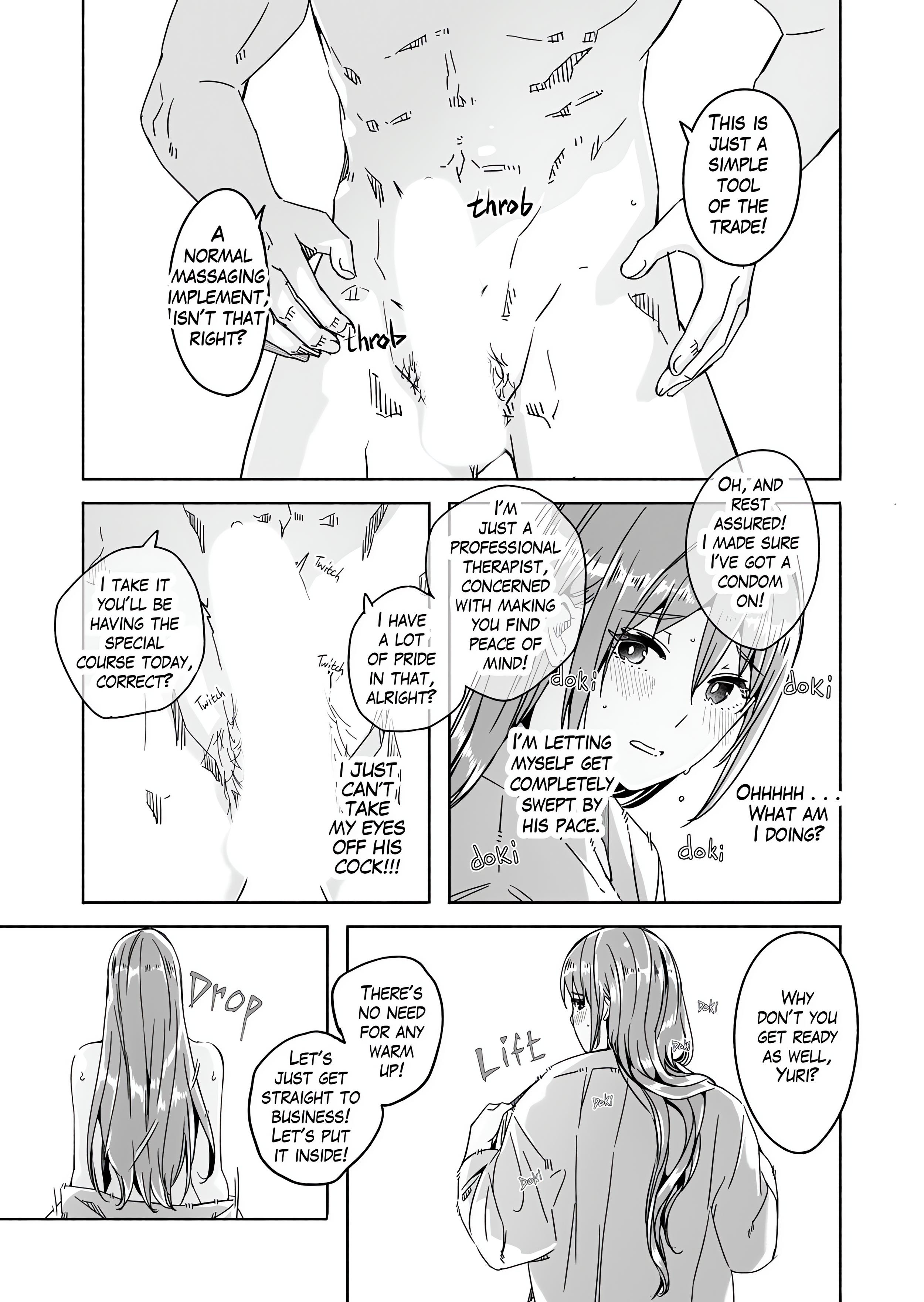 Until the Page 2 - MangaHe