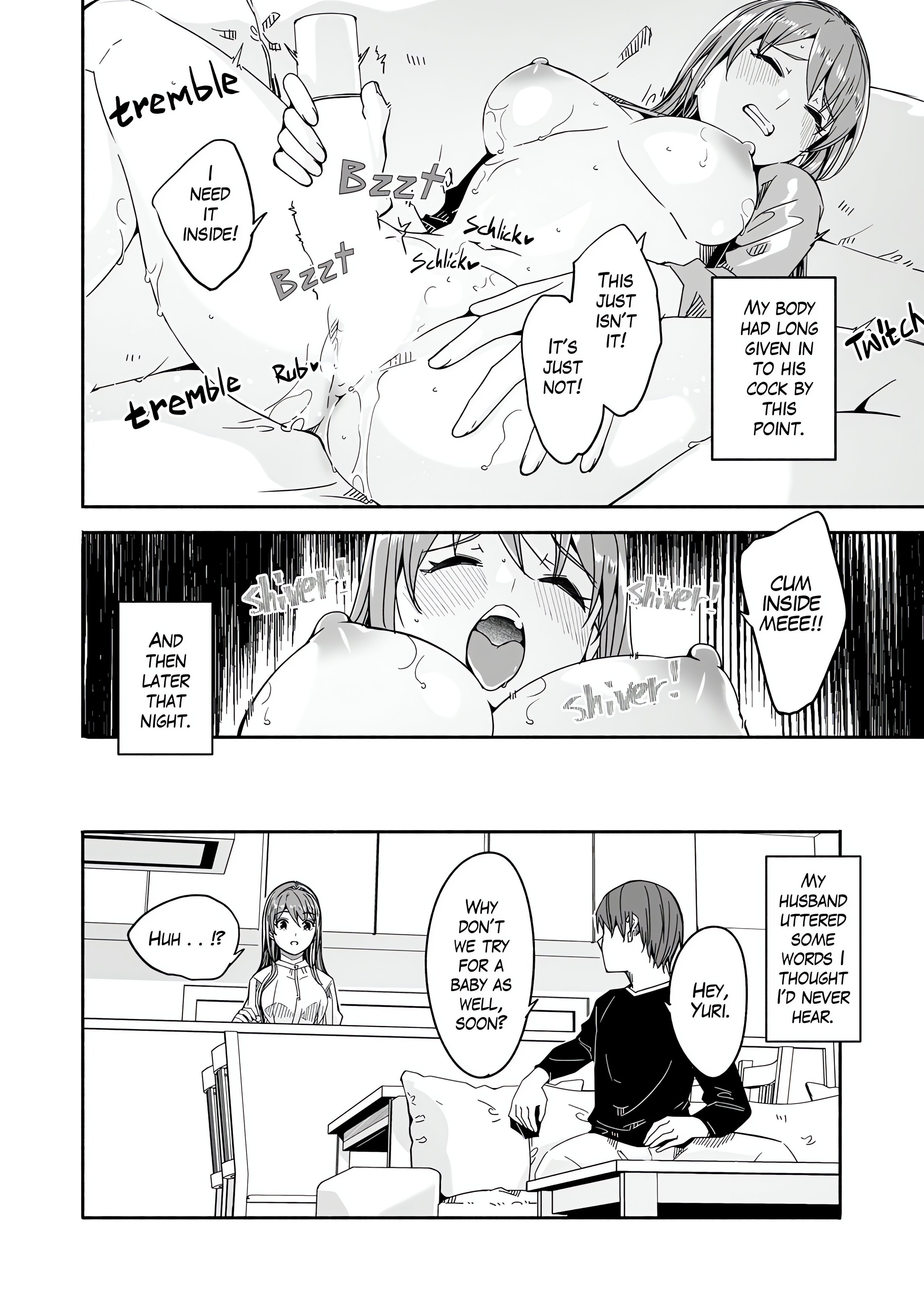 Until the Page 11 - MangaHe