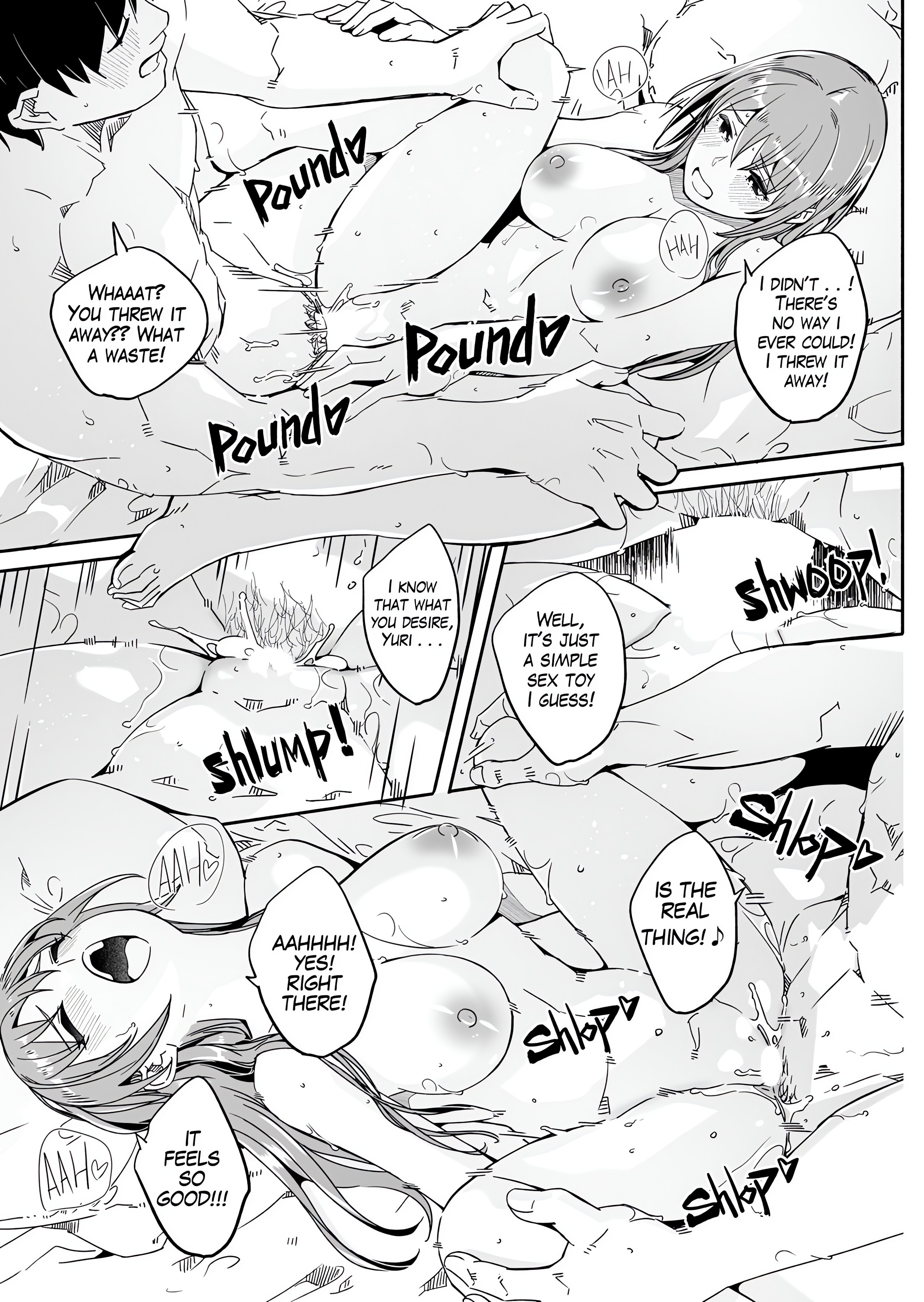 Until the Page 4 - MangaHe