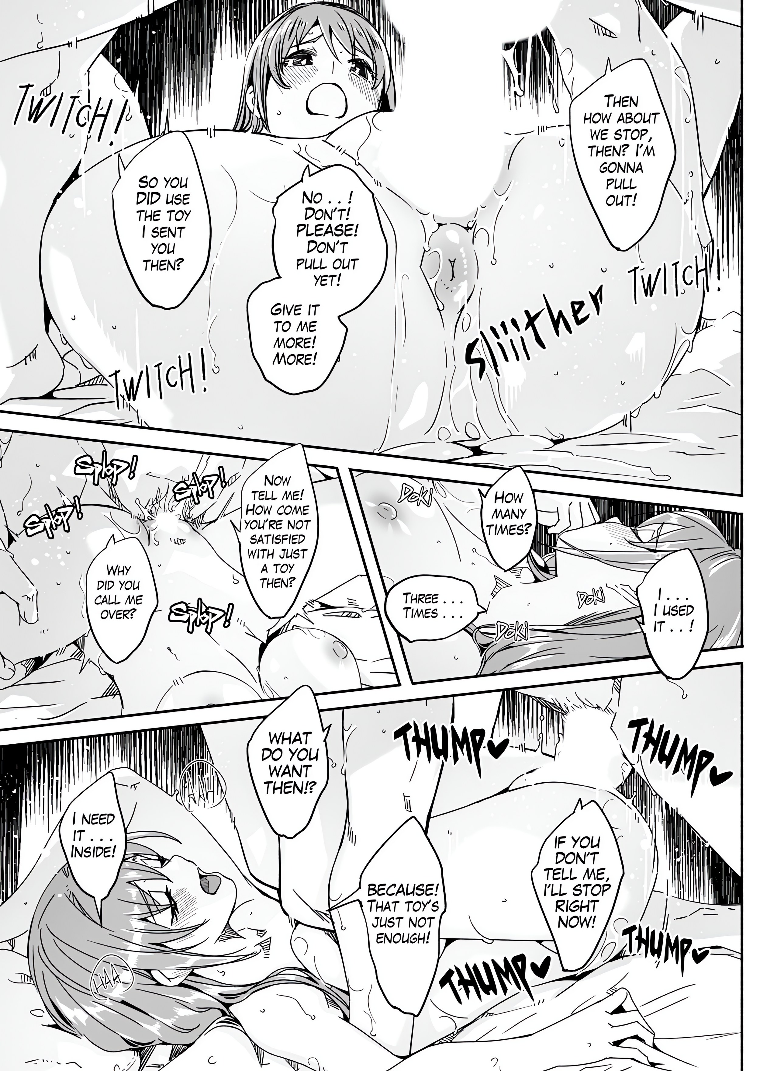 Until the Page 6 - MangaHe