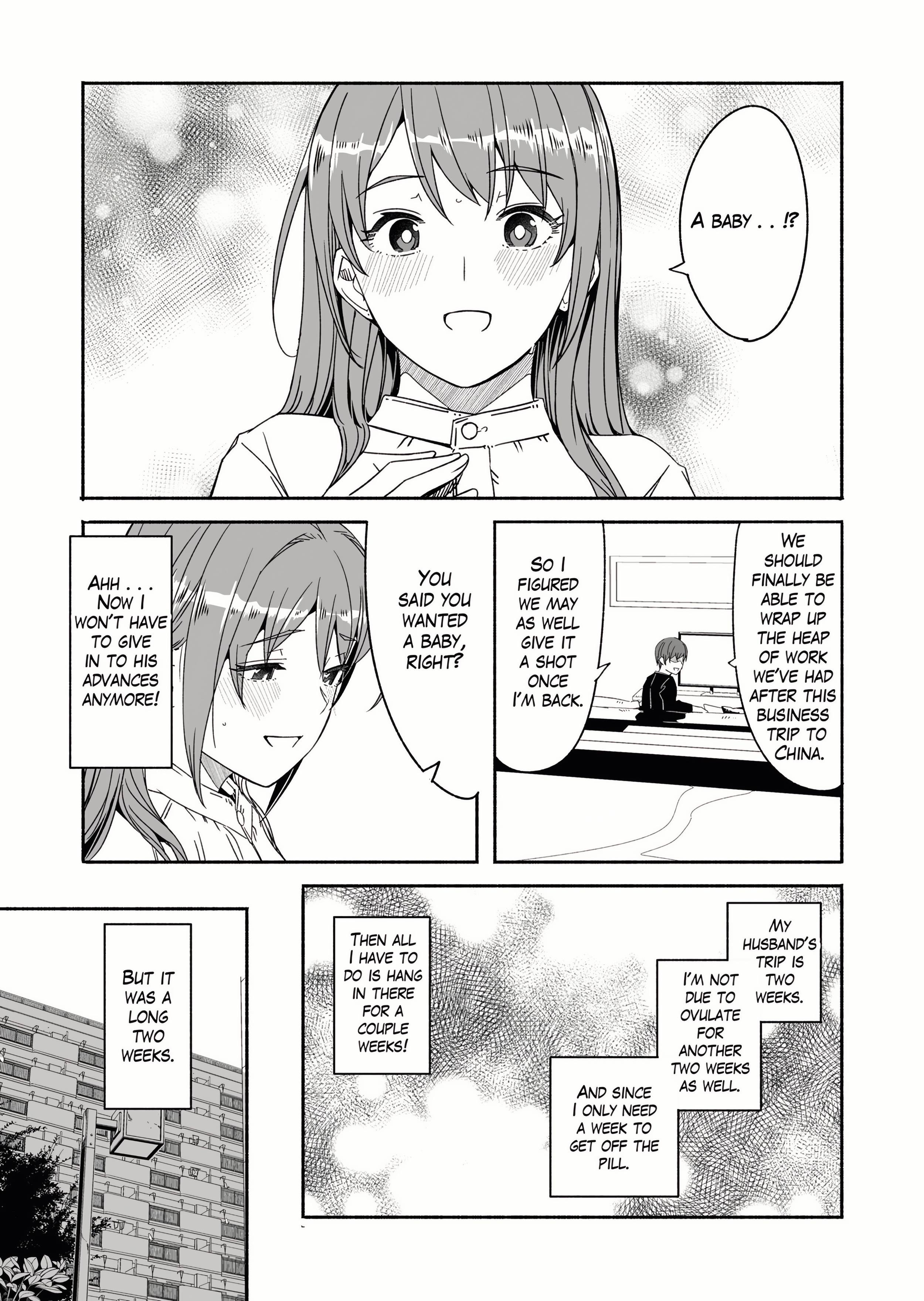 Until the Page 3 - MangaHe