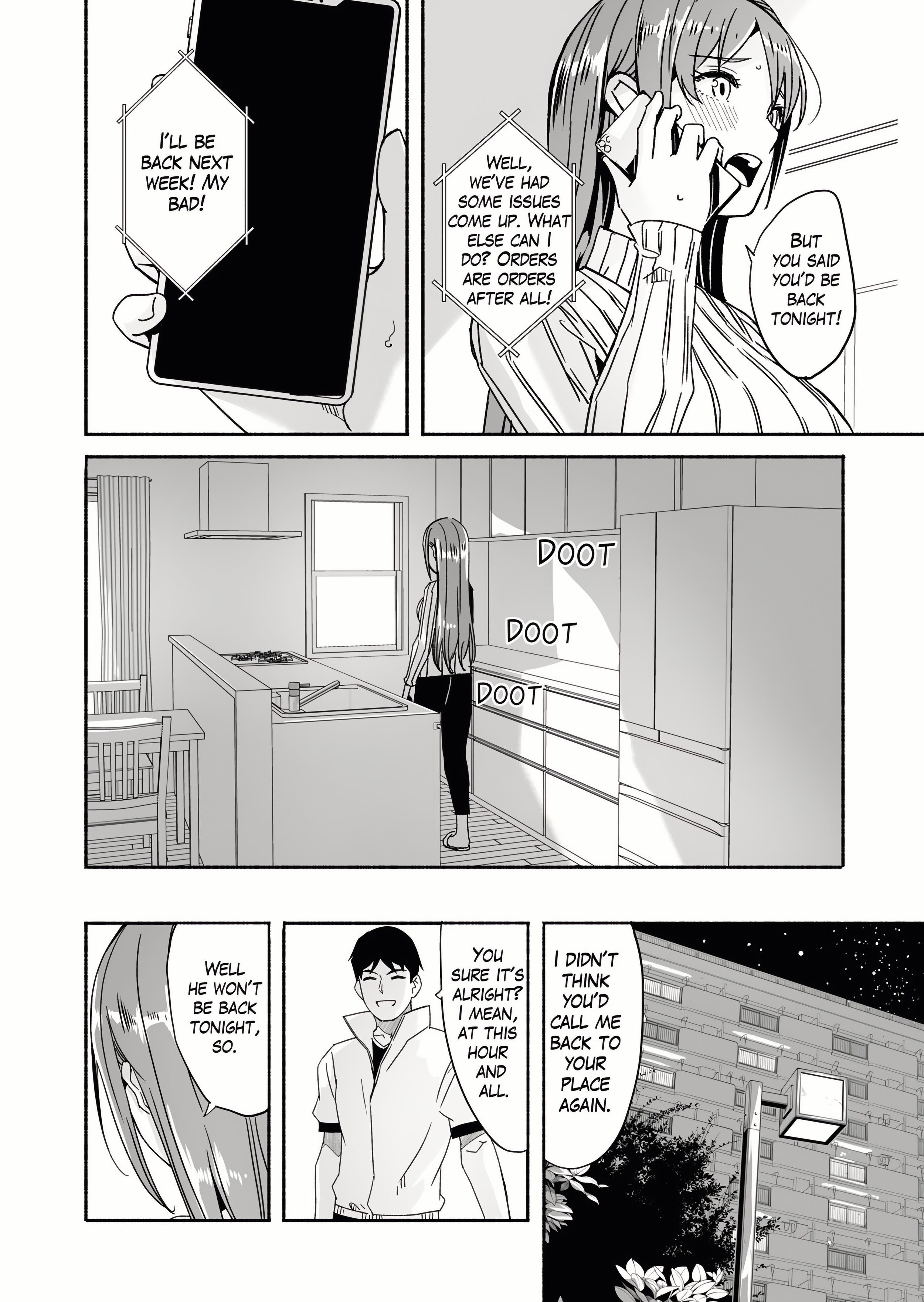 Until the Page 6 - MangaHe