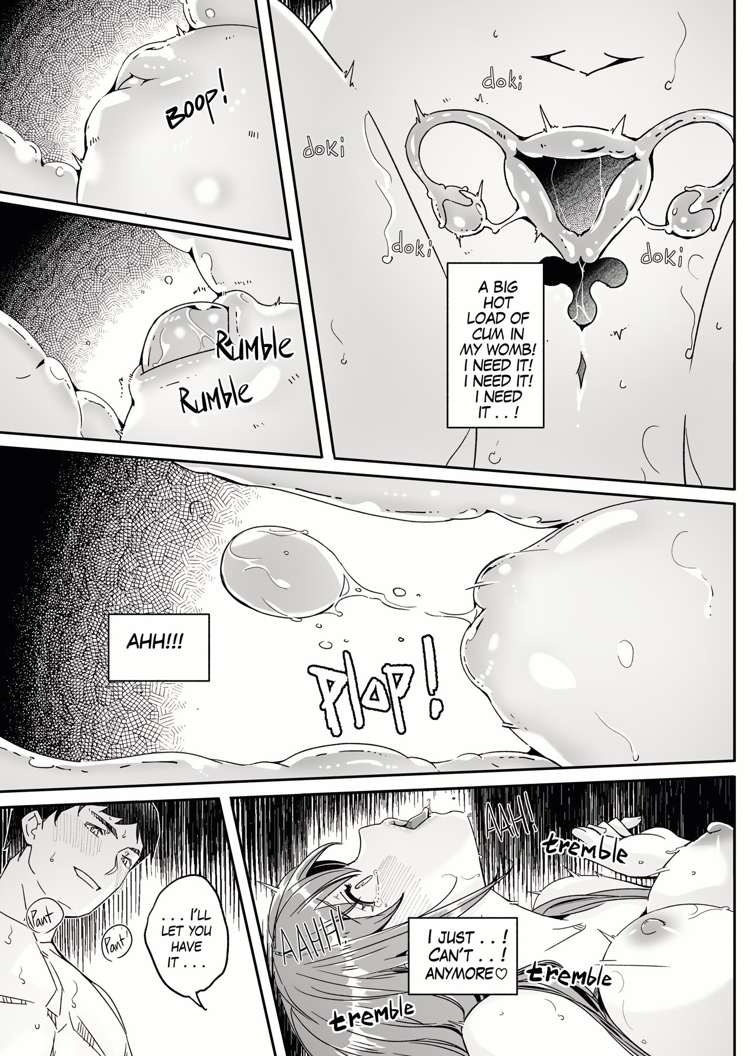 Until the Page 3 - MangaHe