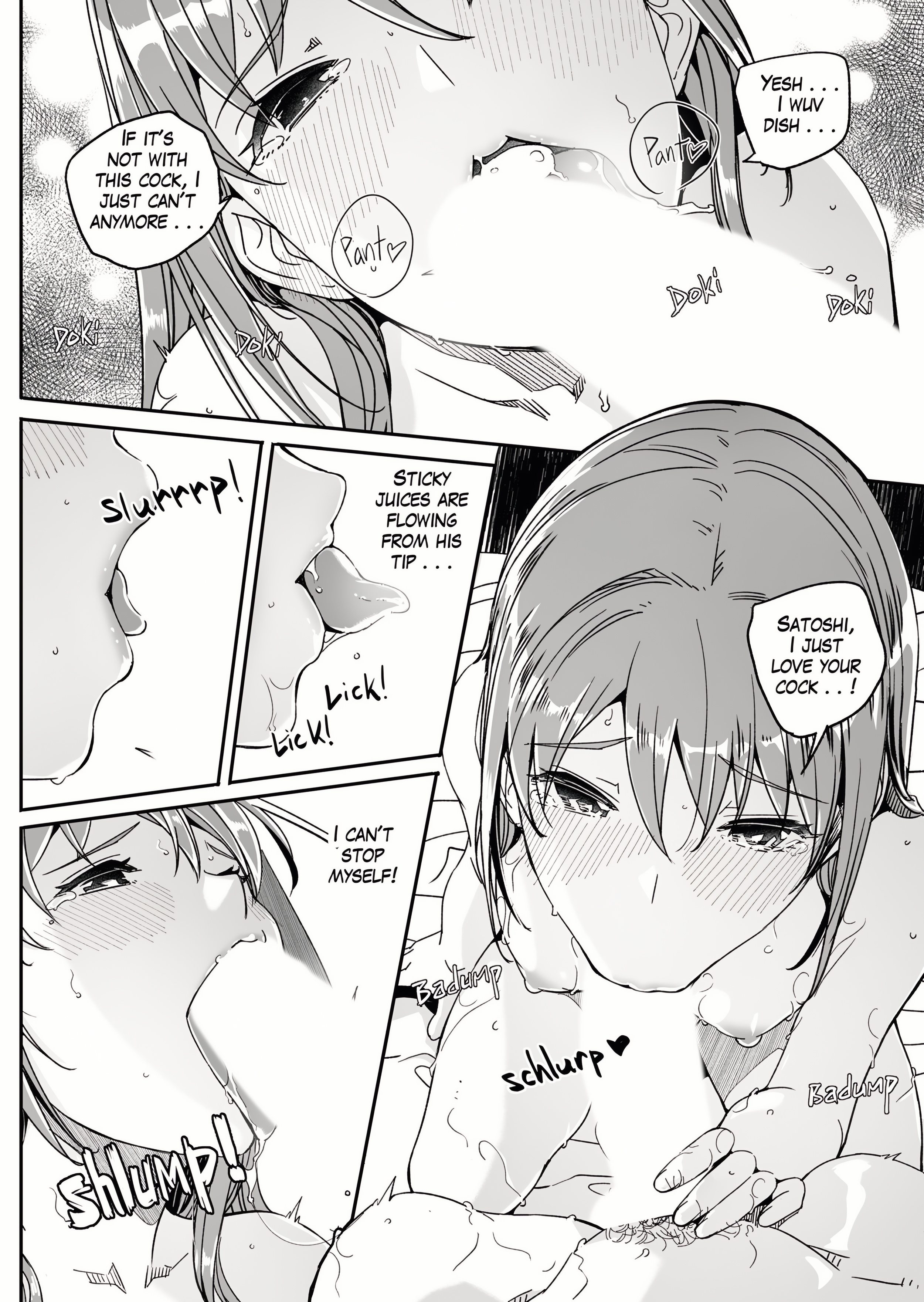 Until the Page 8 - MangaHe