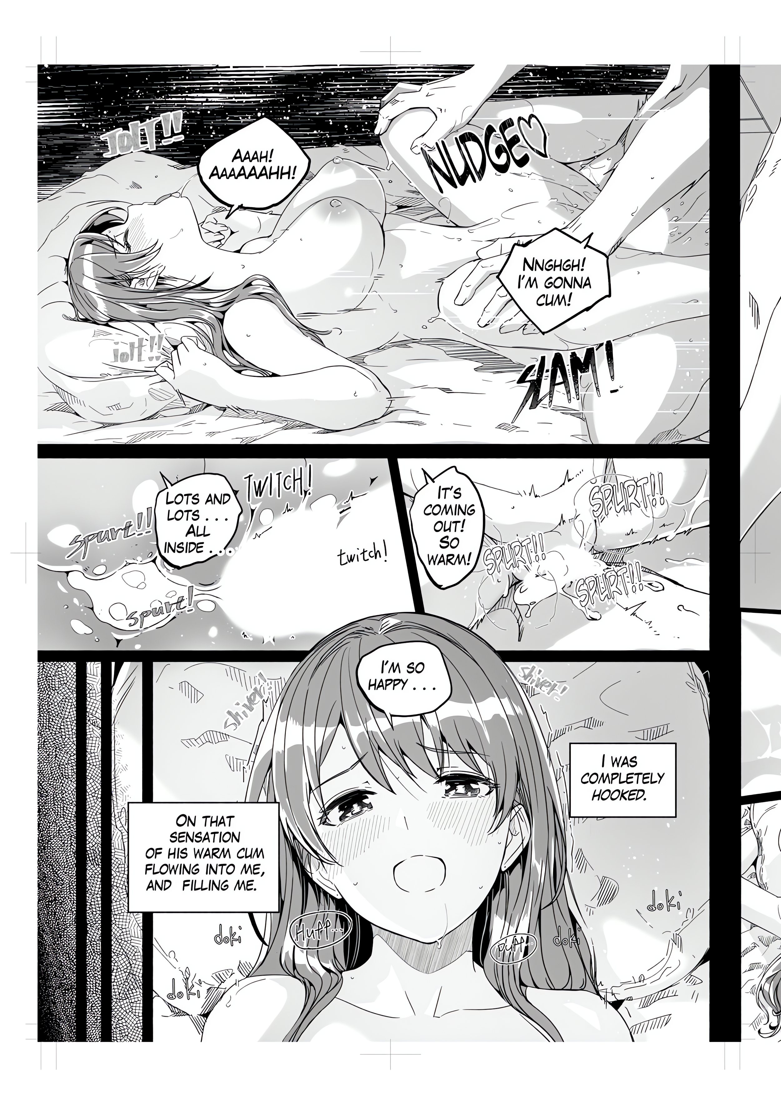 Until the Page 2 - MangaHe