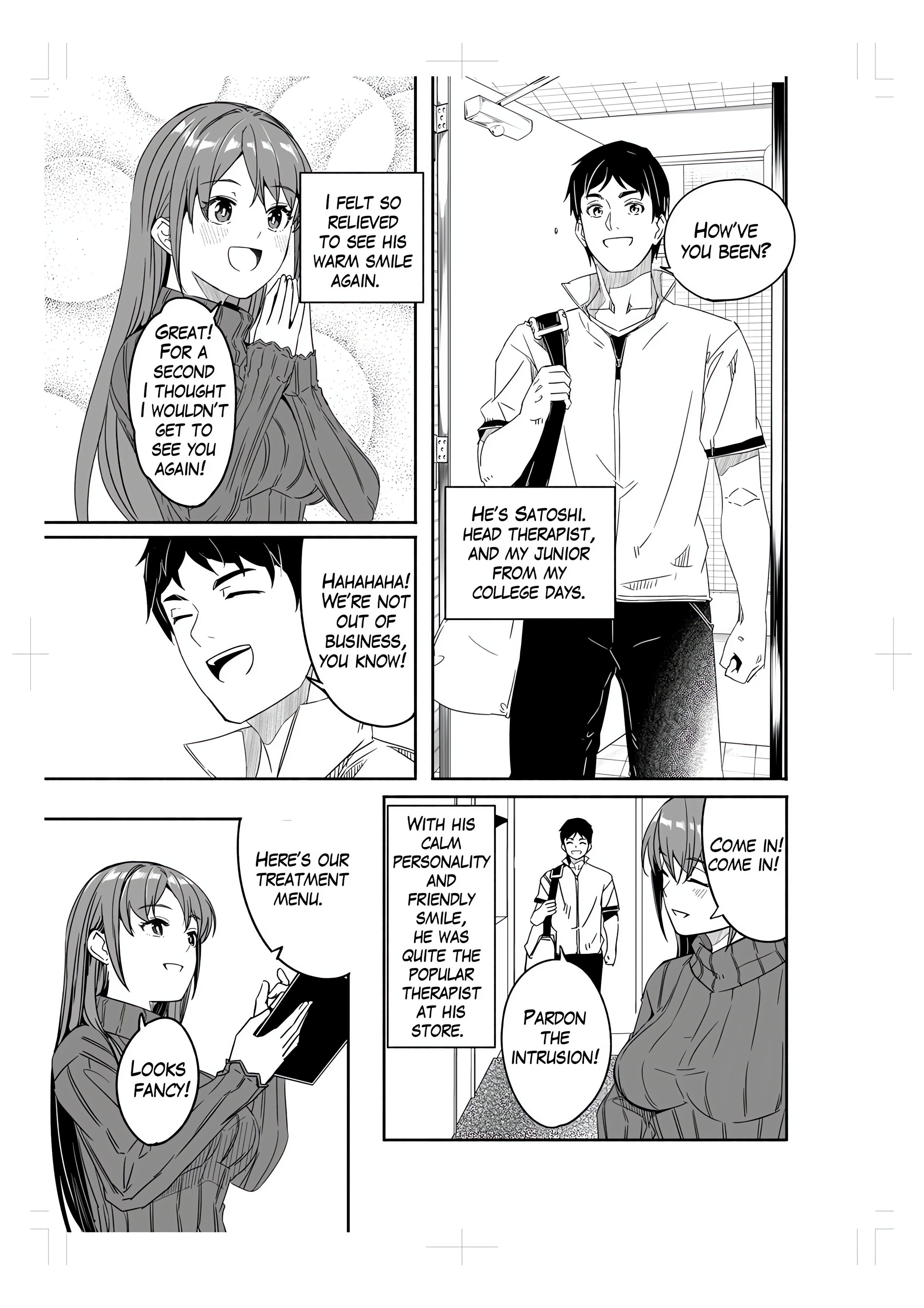 Until the Page 6 - MangaHe