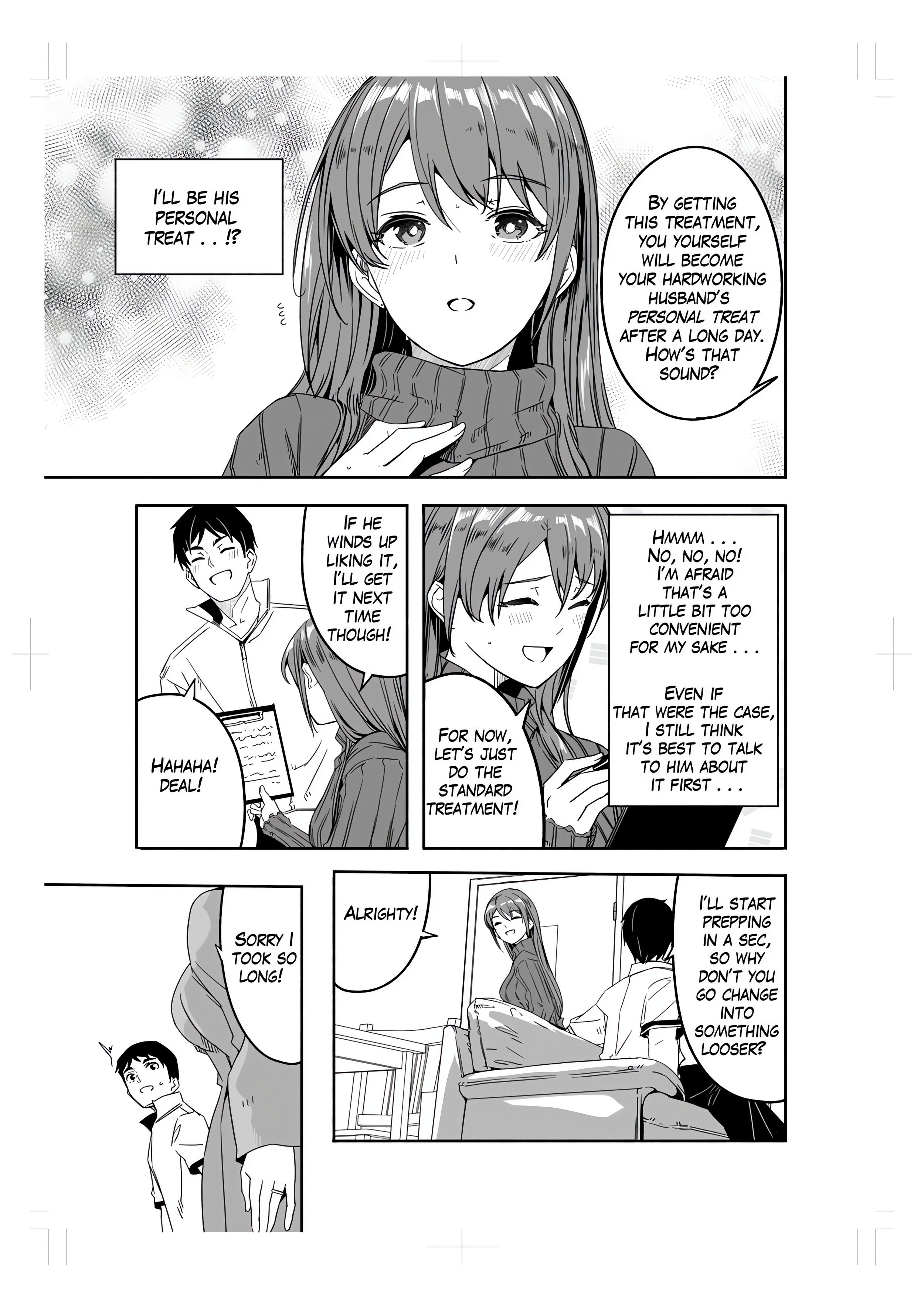 Until the Page 8 - MangaHe