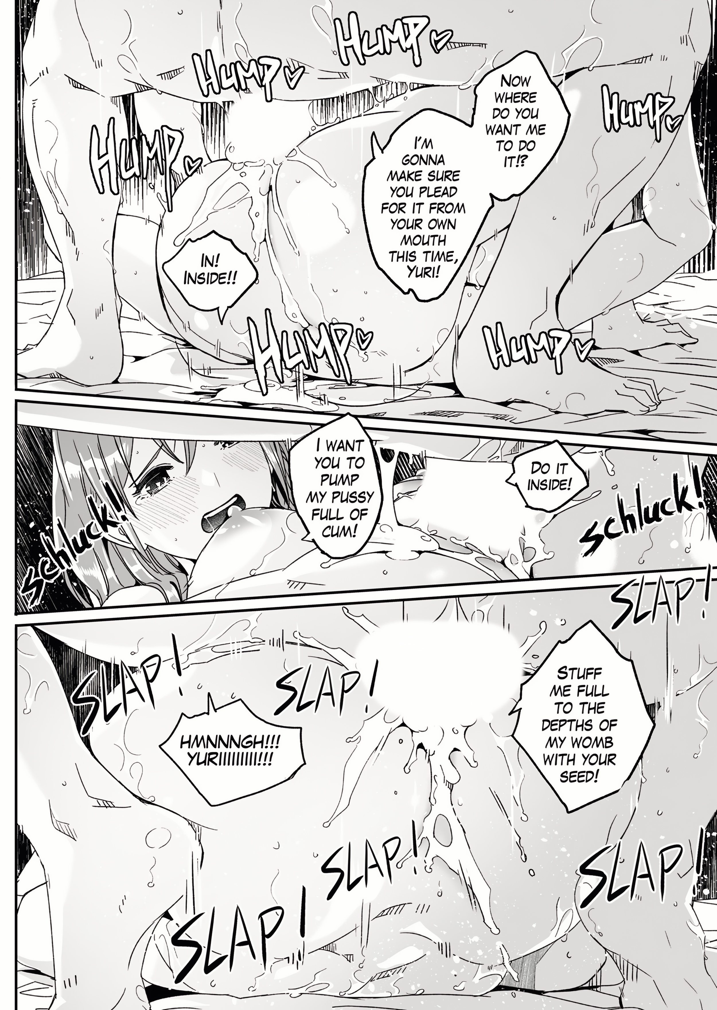 Until the Page 6 - MangaHe
