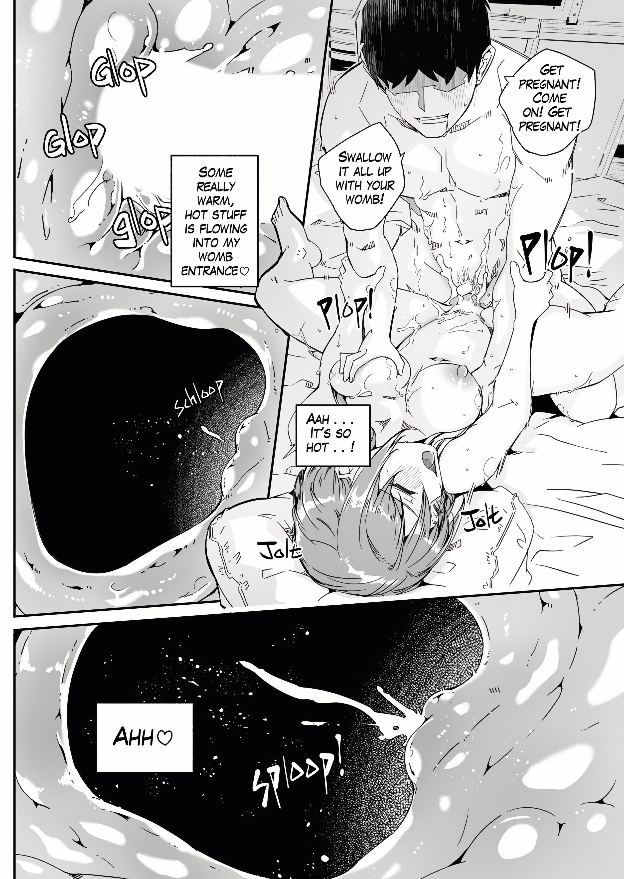 Until the Page 8 - MangaHe