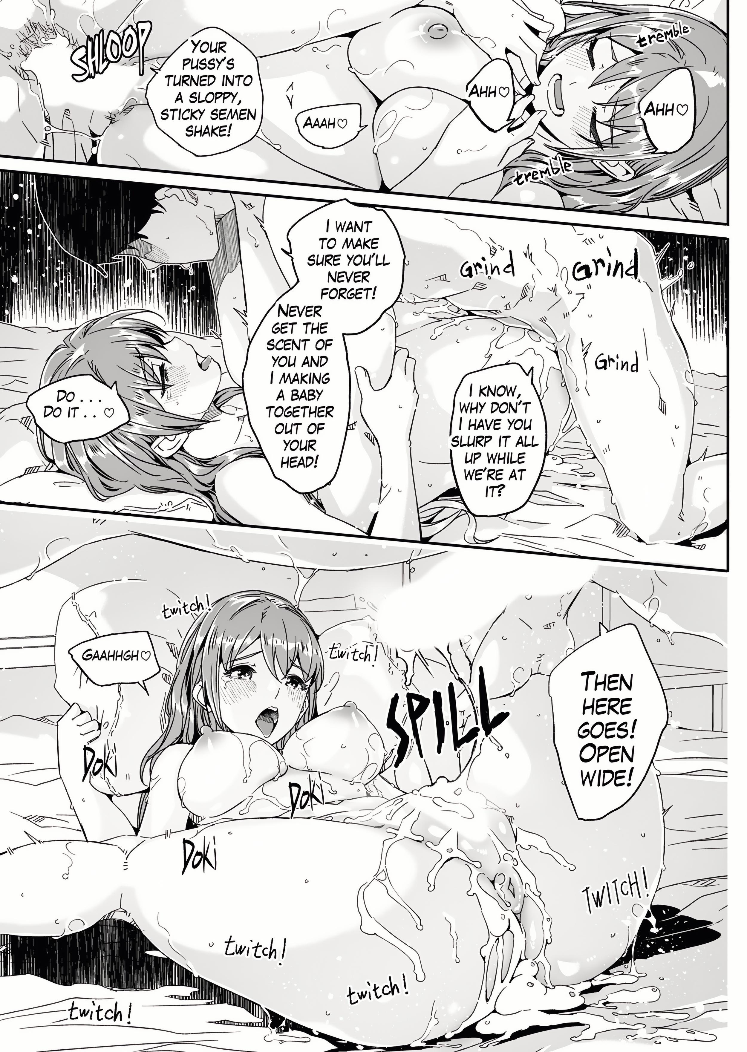 Until the Page 9 - MangaHe