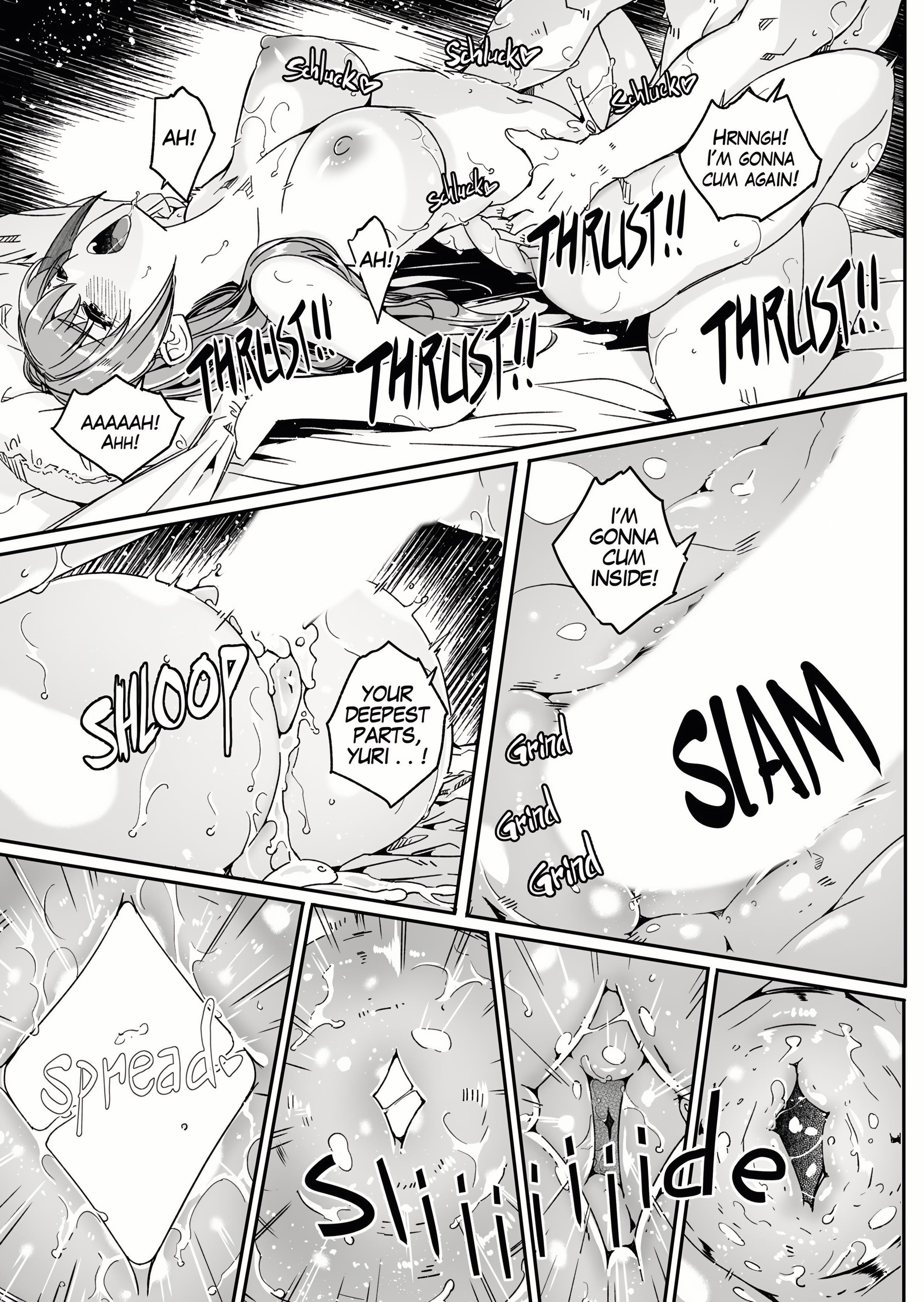 Until the Page 5 - MangaHe